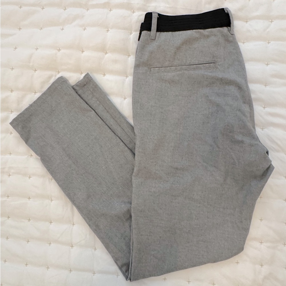 Men’s Zara Slim Fit Stretch Chinos - Size Medium